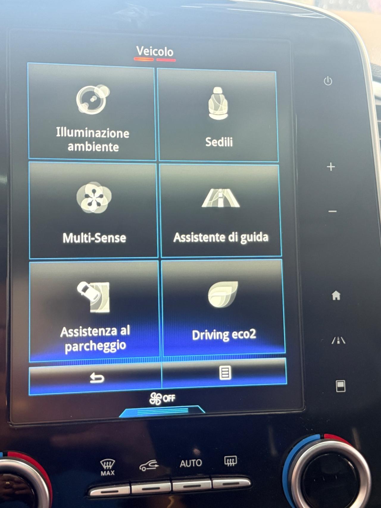 Renault Espace dCi 160CV EDC 7POSTI Energy Initiale Paris 4Control