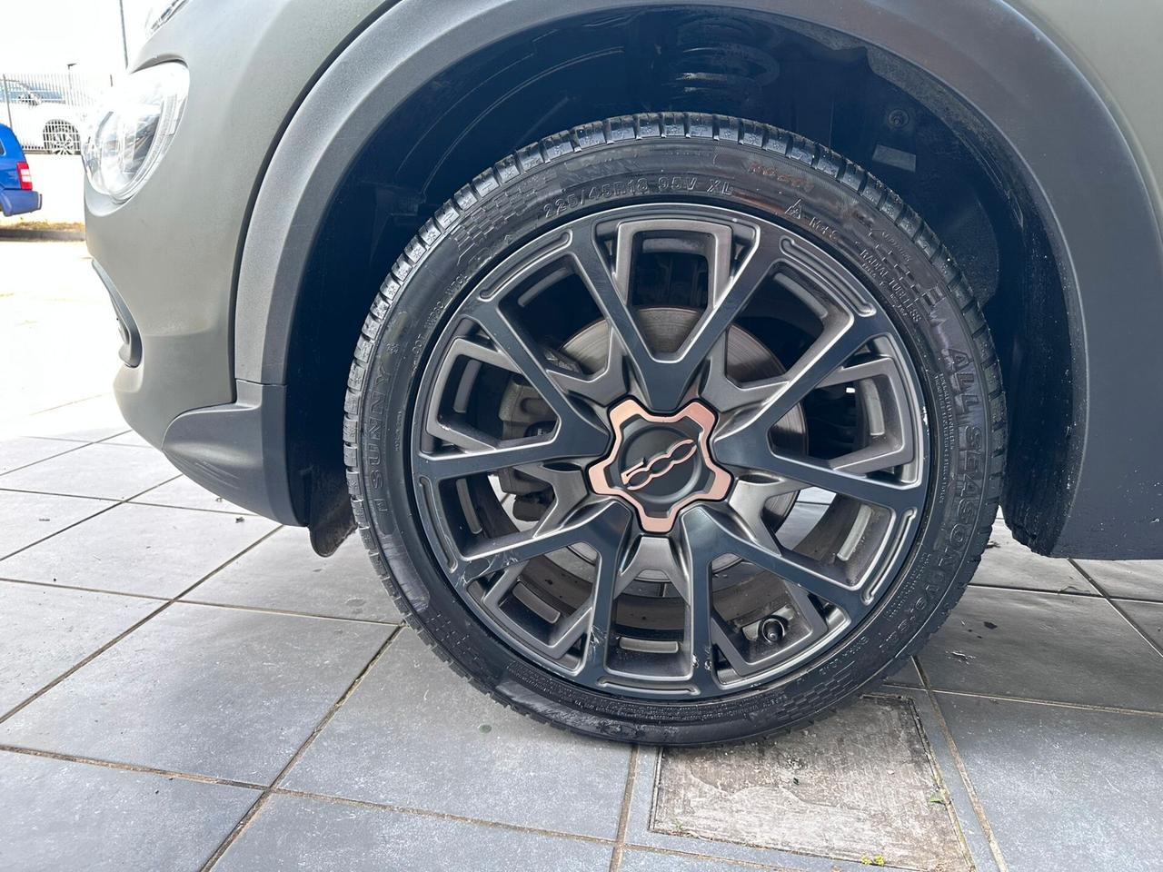 Fiat 500X 1.6 MultiJet 120 CV Business