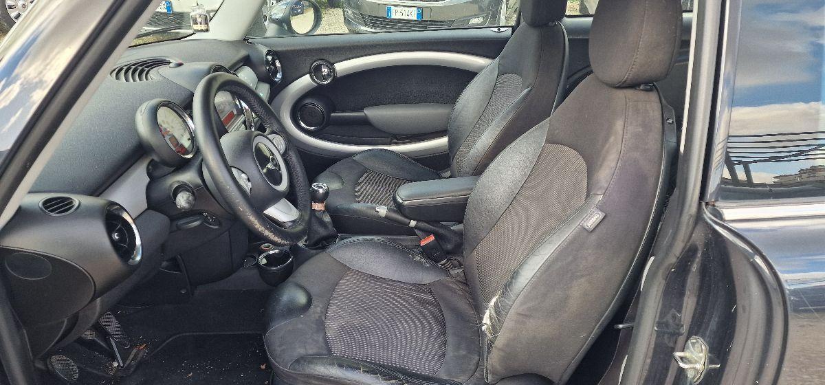 MINI Mini 1.6 16V Cooper D Chili