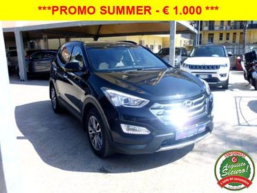 HYUNDAI Santa Fe 2.0 CRDi 4WD Style