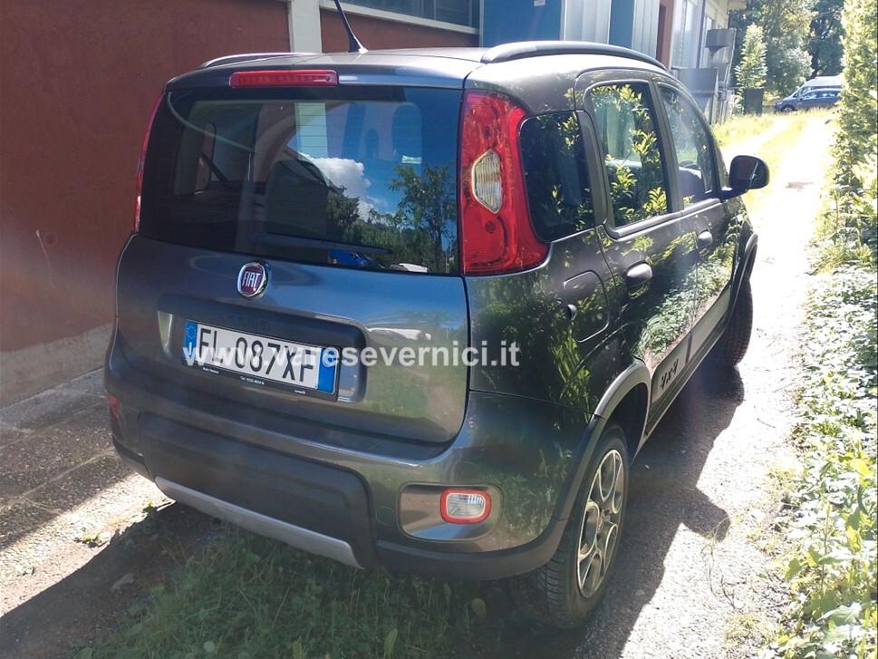 Fiat Panda 1.3 MJT 95 CV S&S 4x4