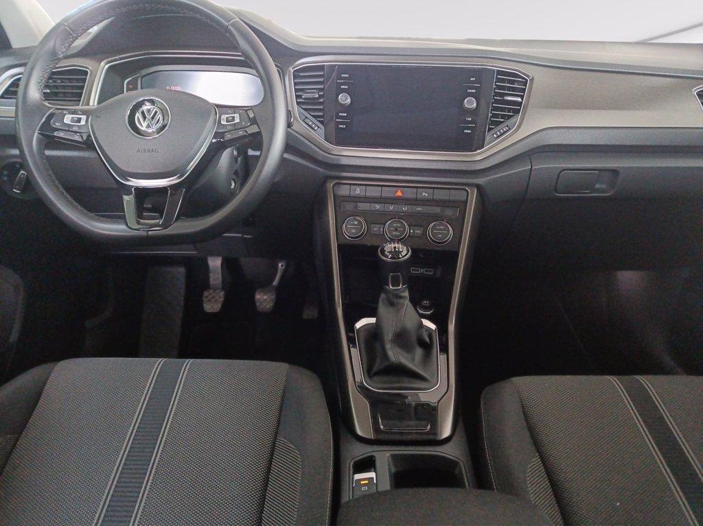 VOLKSWAGEN T-roc 1.5 tsi style del 2018