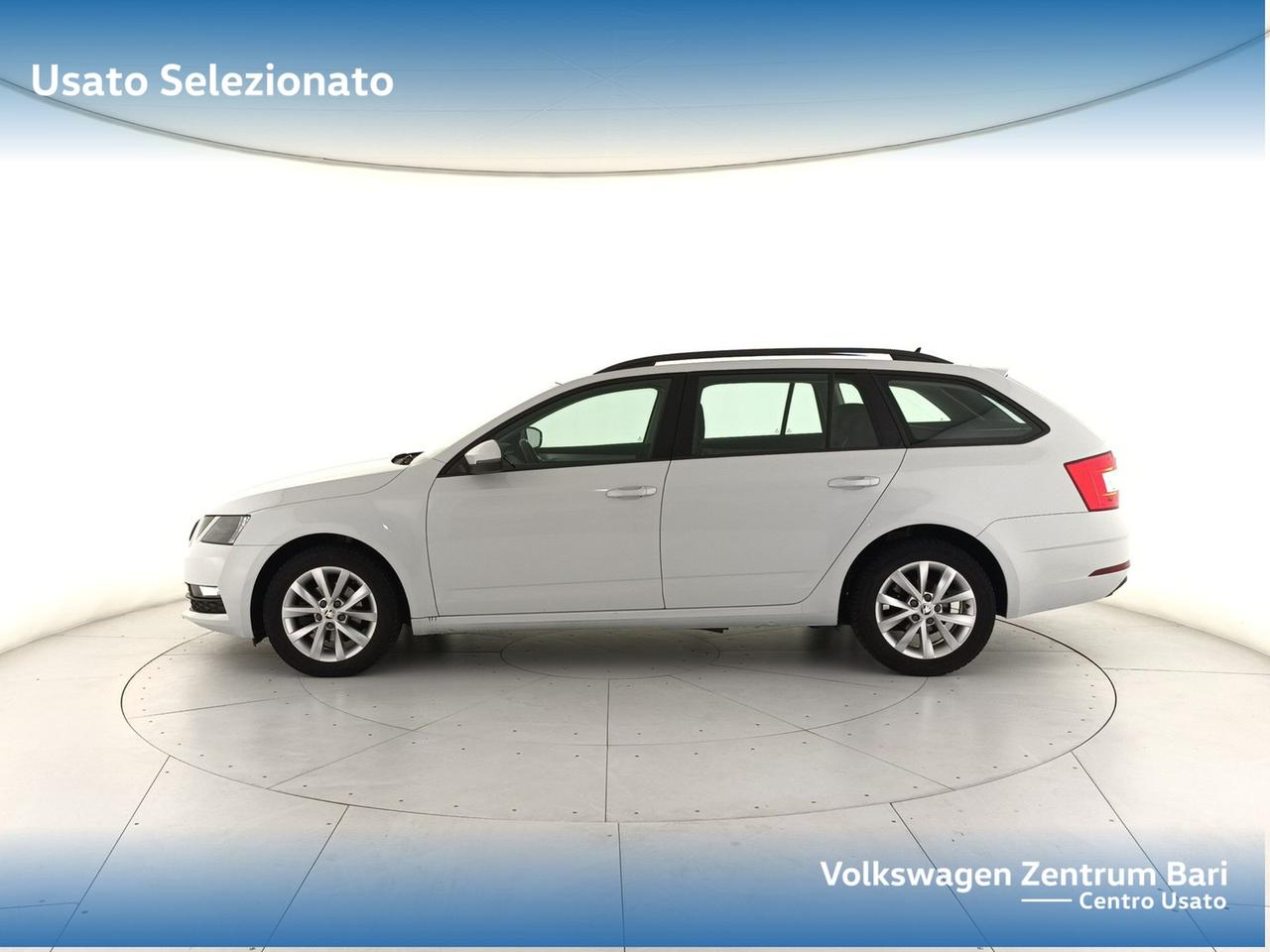 Skoda Octavia wagon 1.6 tdi ambition 115cv