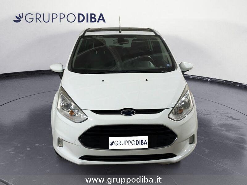 Ford B-Max Diesel 1.5 tdci Titanium 75cv E6