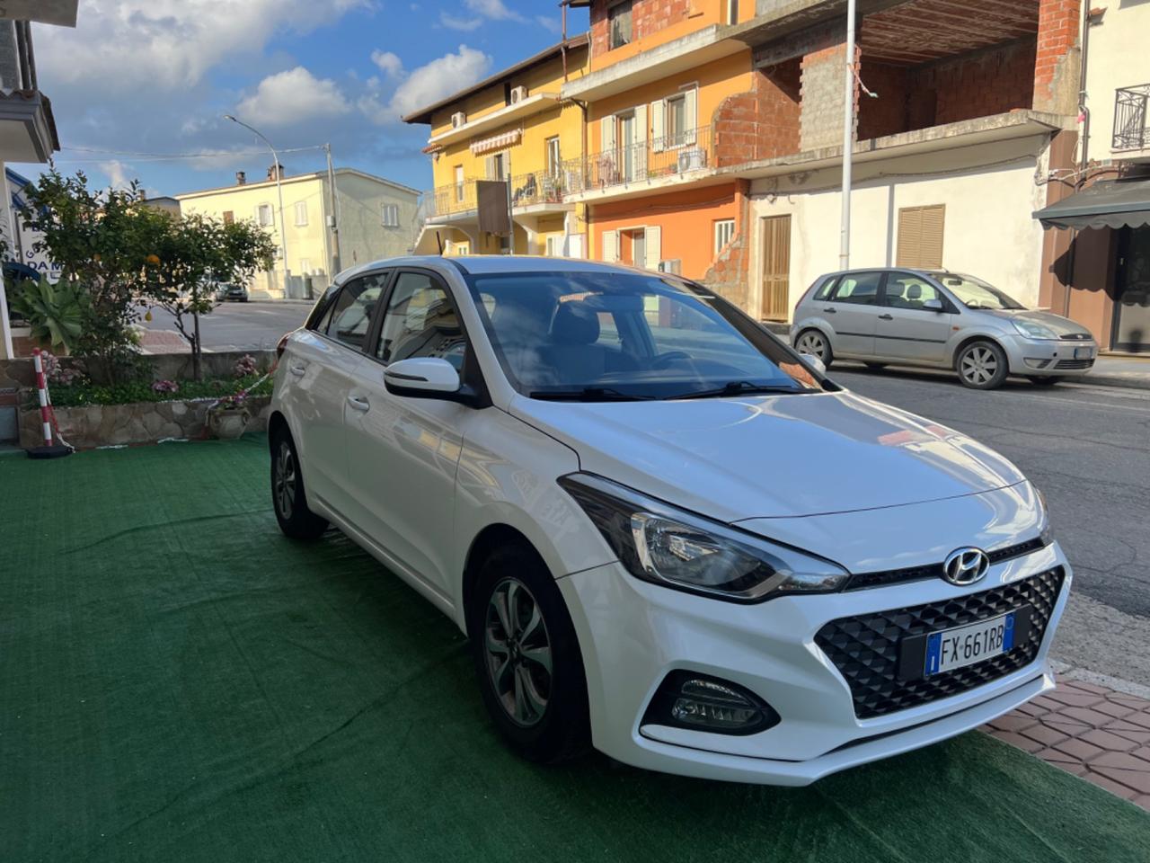 Hyundai i20 1.2 5 porte Connectline
