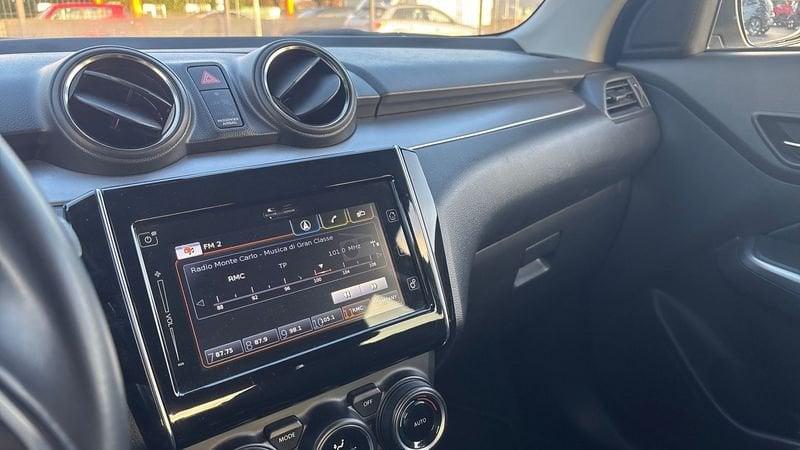 Suzuki Swift VI 2020 1.2 Dualjet Hybrid Top 2WD