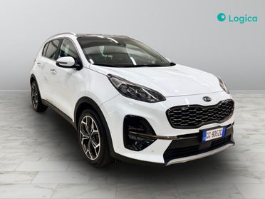 KIA Sportage IV 2021 - Sportage 1.6 crdi mhev GT Line 30th 2wd 1