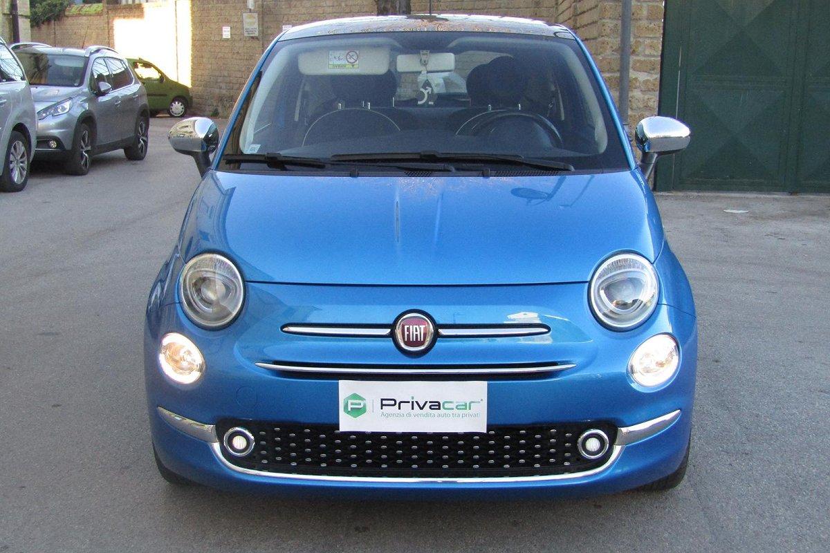 FIAT 500 1.2 Mirror
