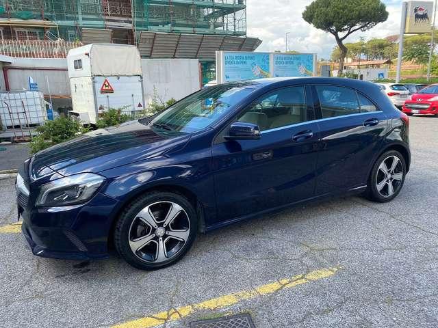 Mercedes-Benz A 180 A 180 d Premium auto my16