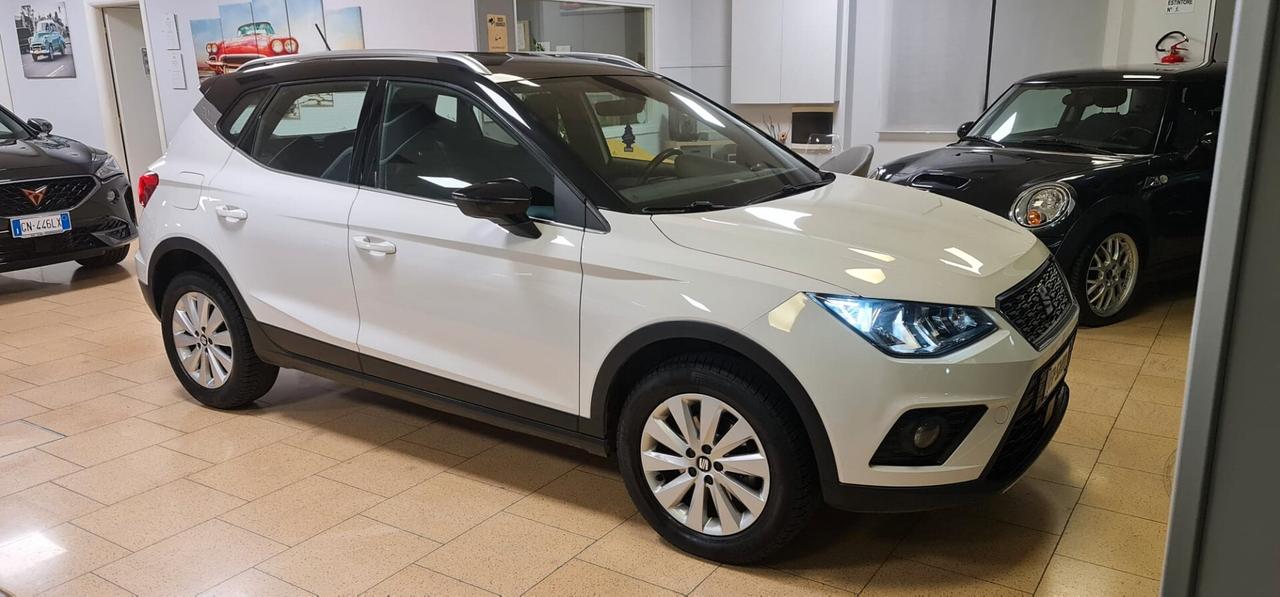 Seat Arona 1.6 TDI 95 CV XCELLENCE OK NEOPATENTATI