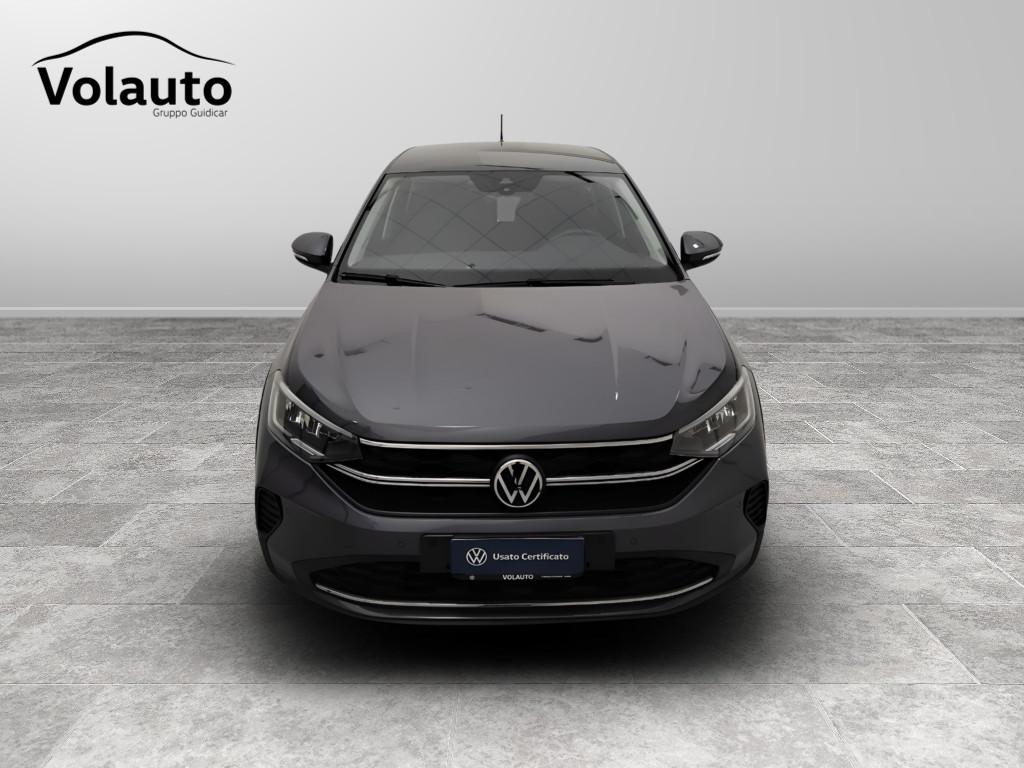 VOLKSWAGEN Taigo - Taigo 1.0 tsi Life 110cv
