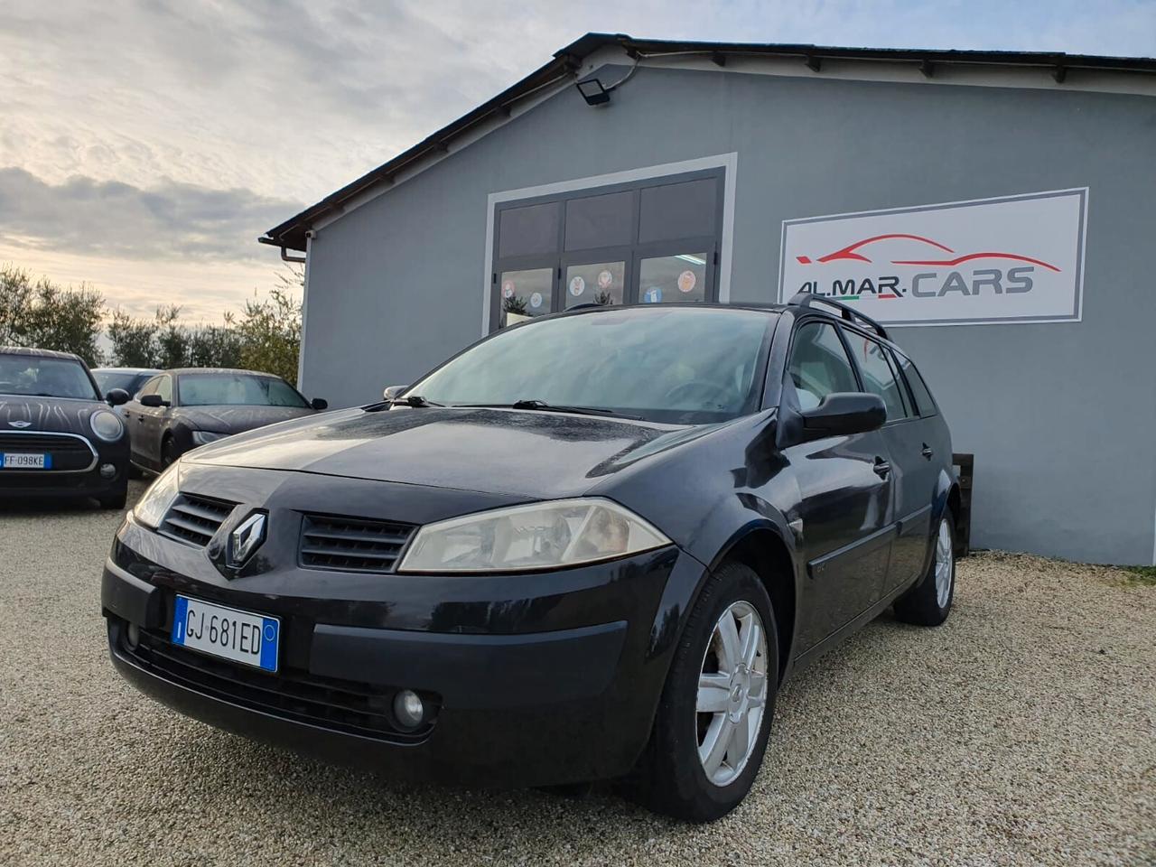 Renault Mégane 1.5 dCi/105CV Grandtour Confort Authentique