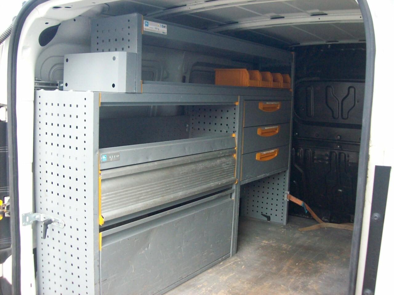 Fiat Doblò 1.6 MJT 105CV PL-TN Cargo Maxi Lamierato SX