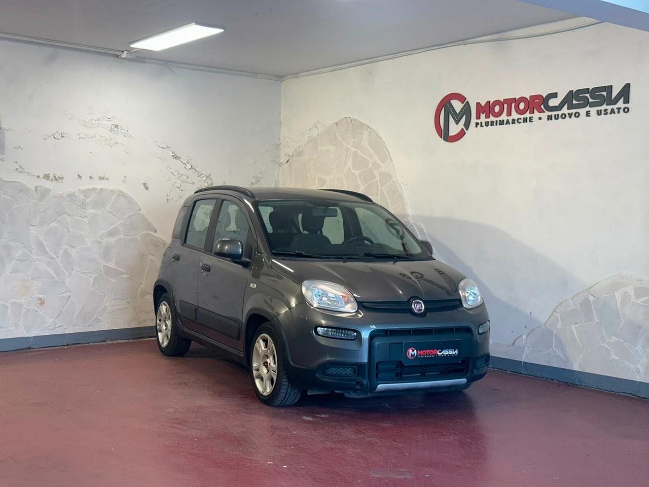 Fiat Panda 1.0 FireFly S&S Hybrid