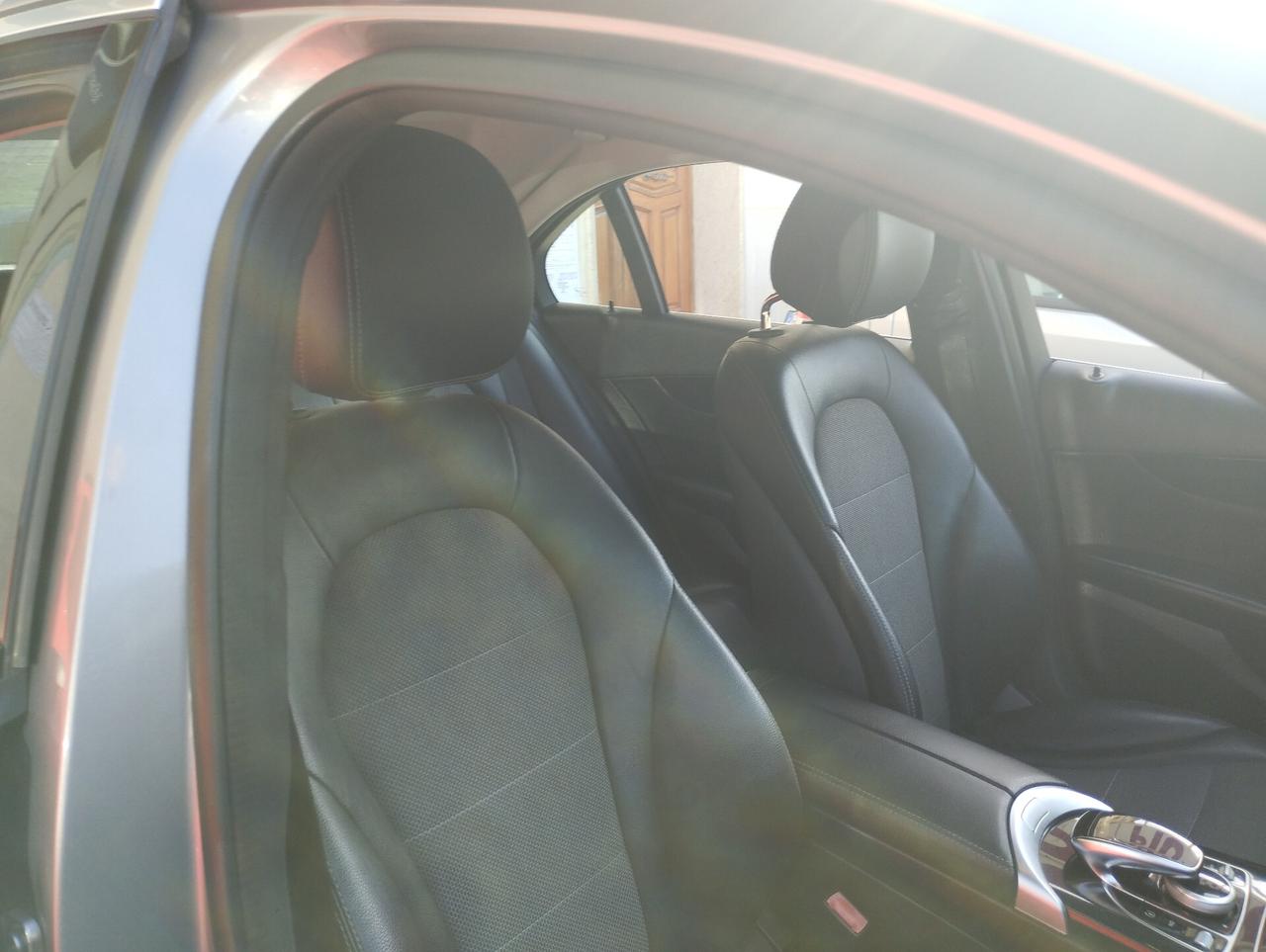 Mercedes-benz C 220 BlueTEC Automatic Executive