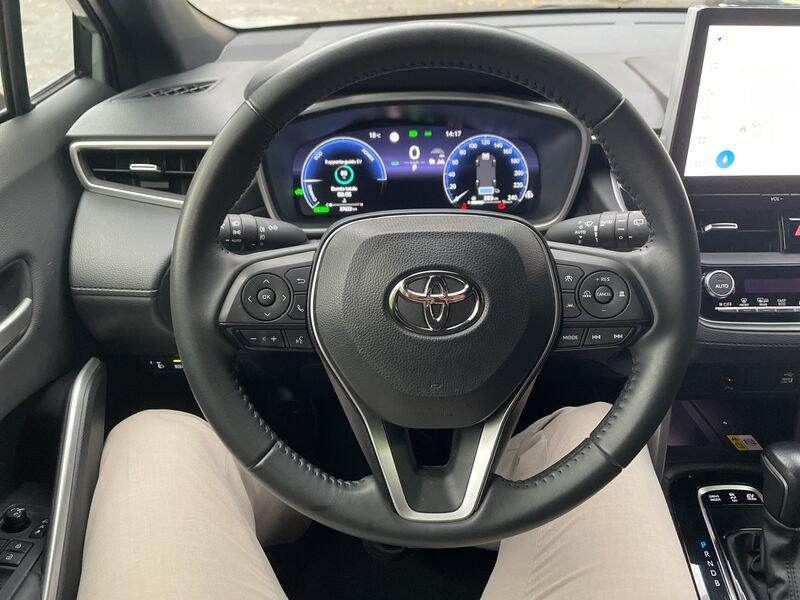 Toyota Corolla Cross Corolla Cross 2.0 Hybrid 197 CV E-CVT Trend VENDUTA