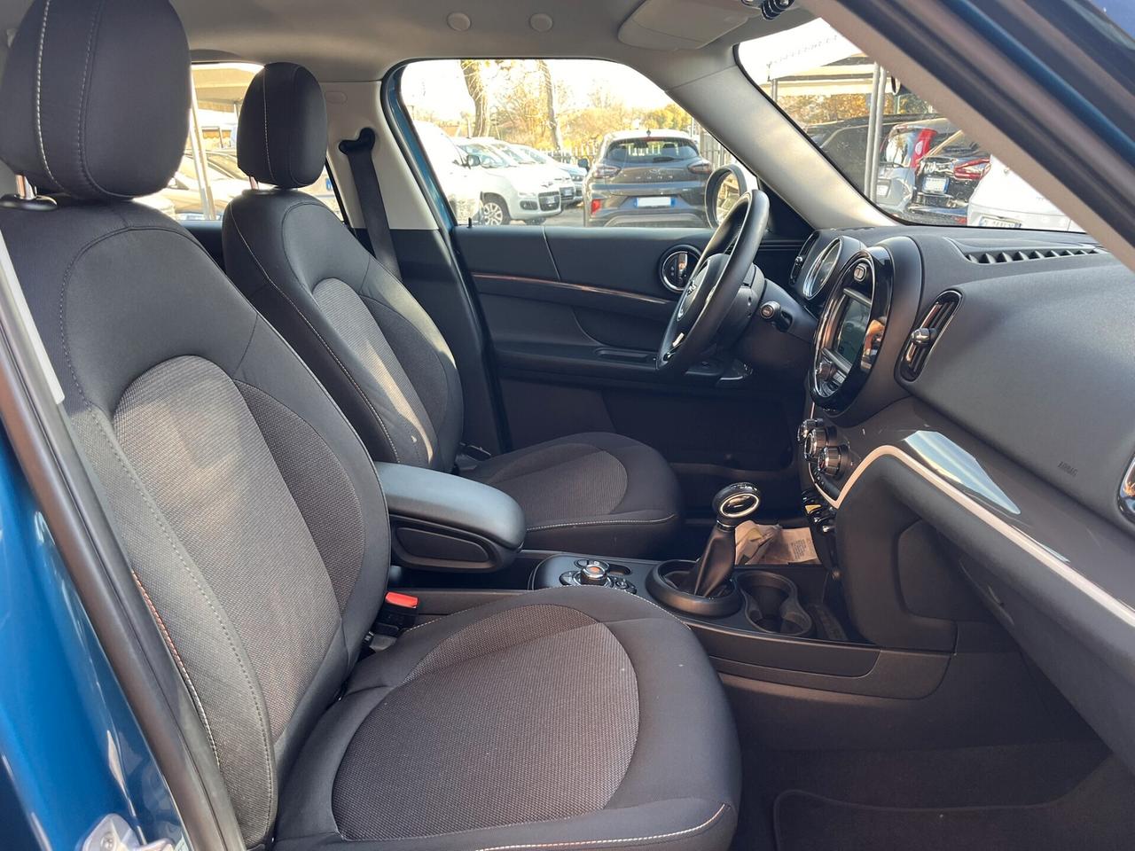 Mini Cooper SD Countryman 1.5 SE Hype ALL4 Automatica