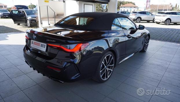 BMW M440 i 48V xDrive Cabrio