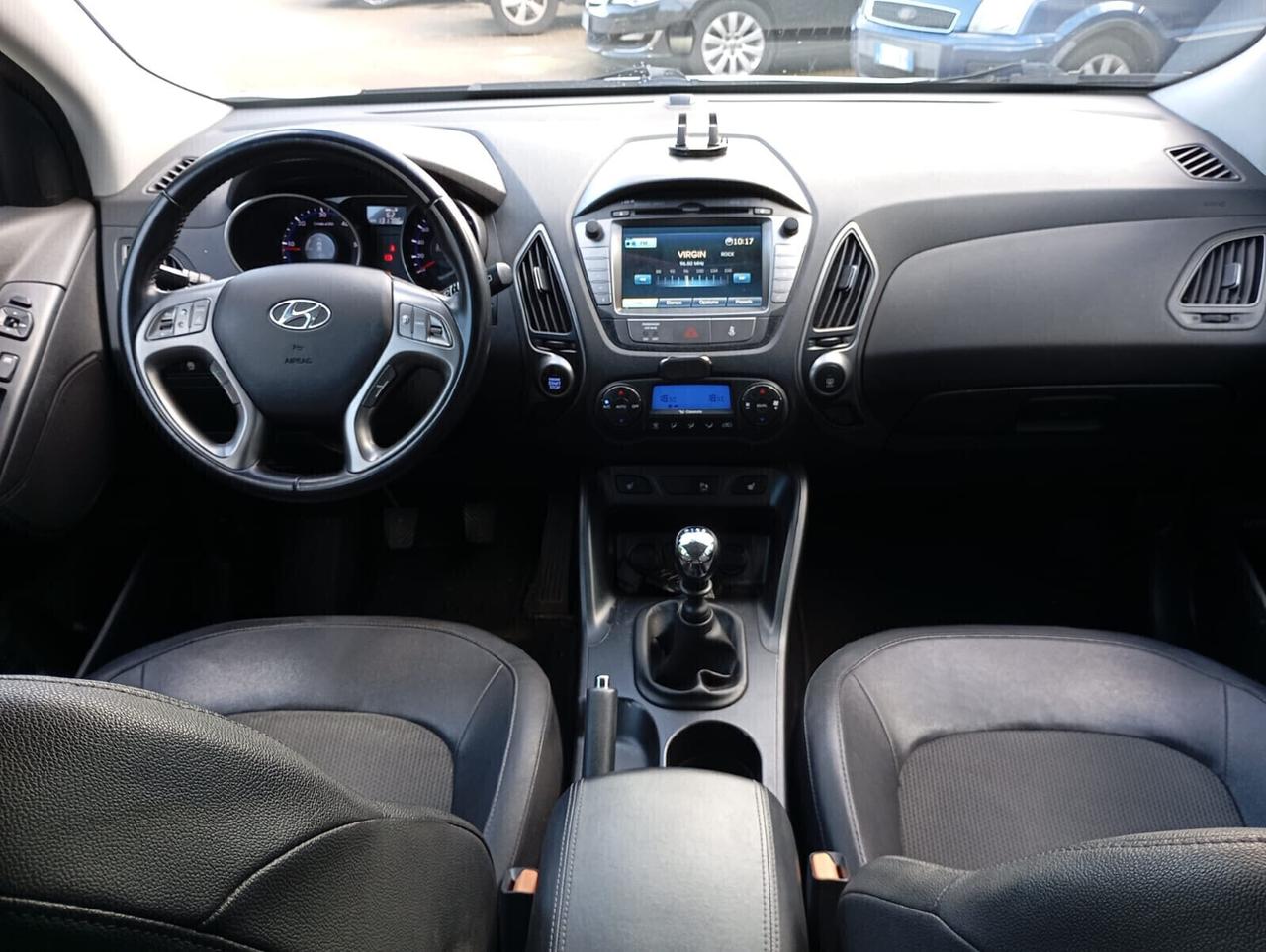 Hyundai iX35 1.7 CRDi 2WD Xpossible