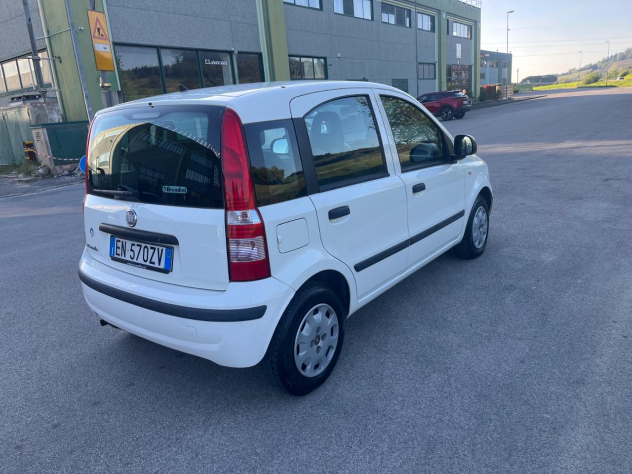 FIAT PANDA 2012 1:2 BENZINA SOLI 62.000 KM