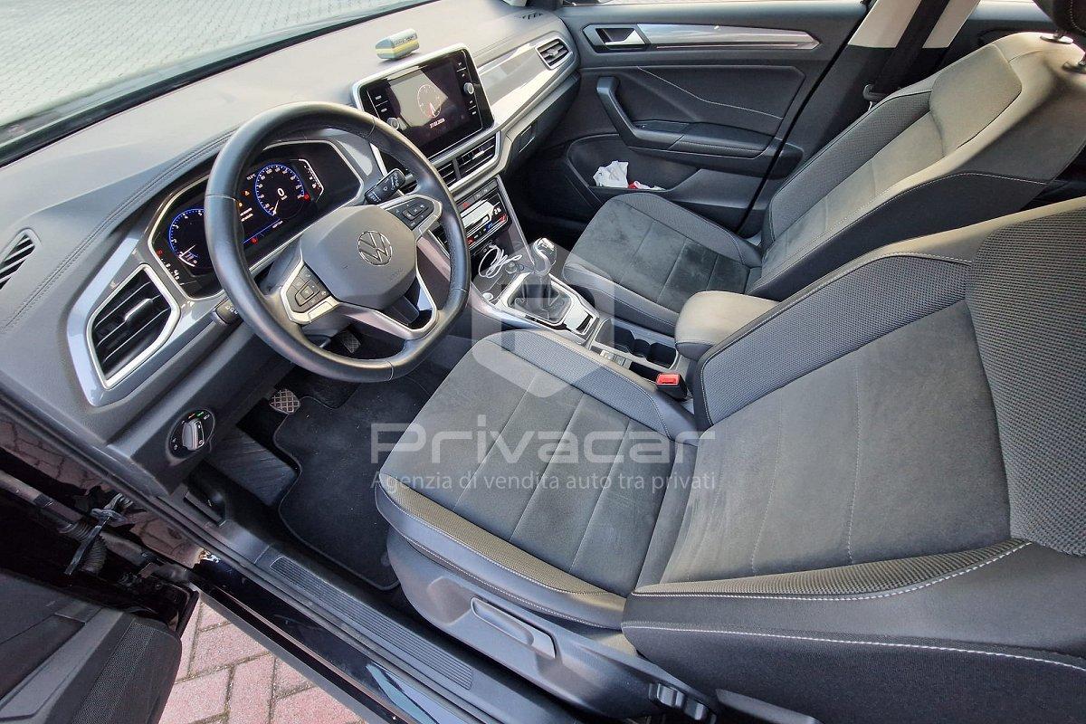 VOLKSWAGEN T-Roc 1.5 TSI ACT Style