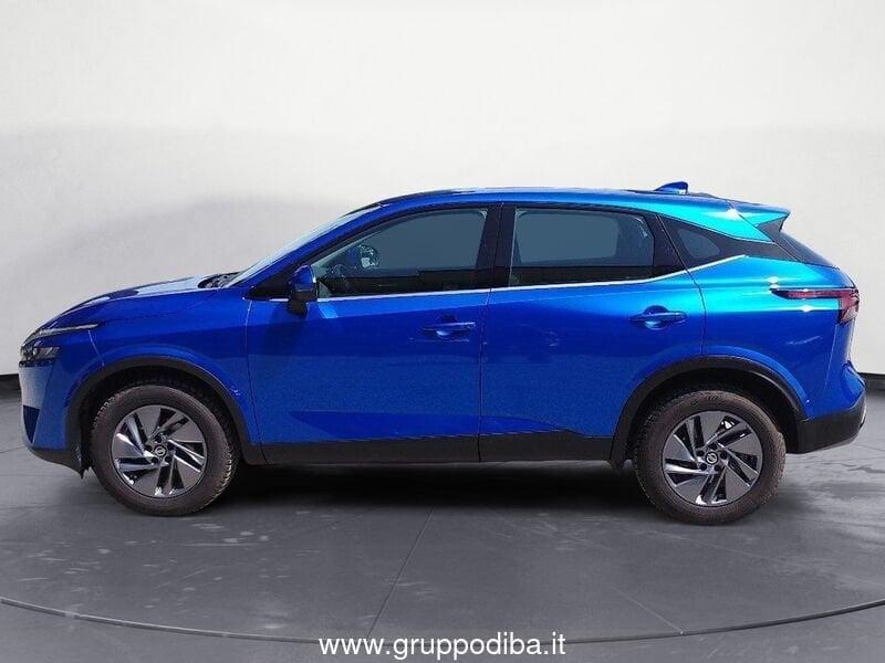Nissan Qashqai III 2021 1.3 mhev Business 2wd 158cv xtronic