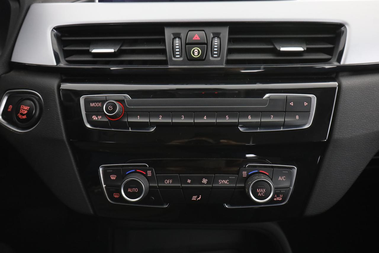 BMW X1 (F48) X1 sDrive 20d BUSINESS ADVANTAGE