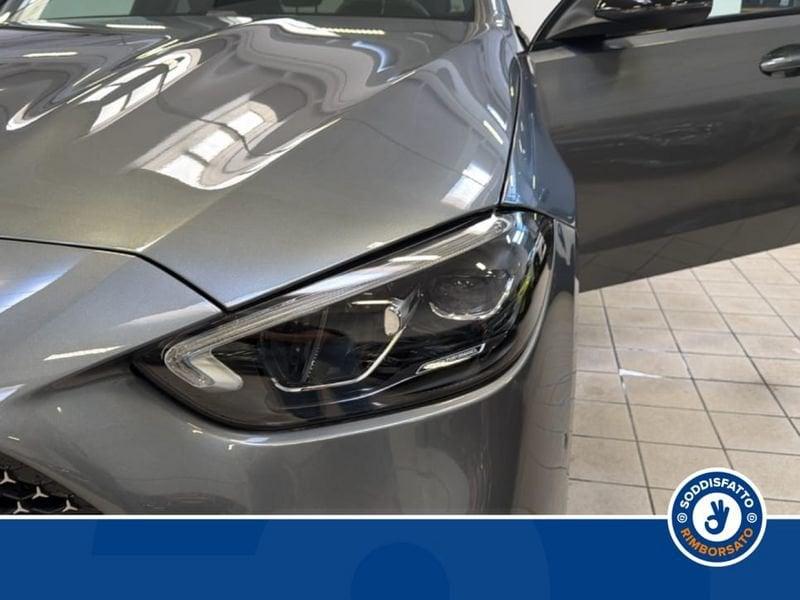 Mercedes-Benz Classe C 220d Mild Hybrid Berlina AMG Line Advanced