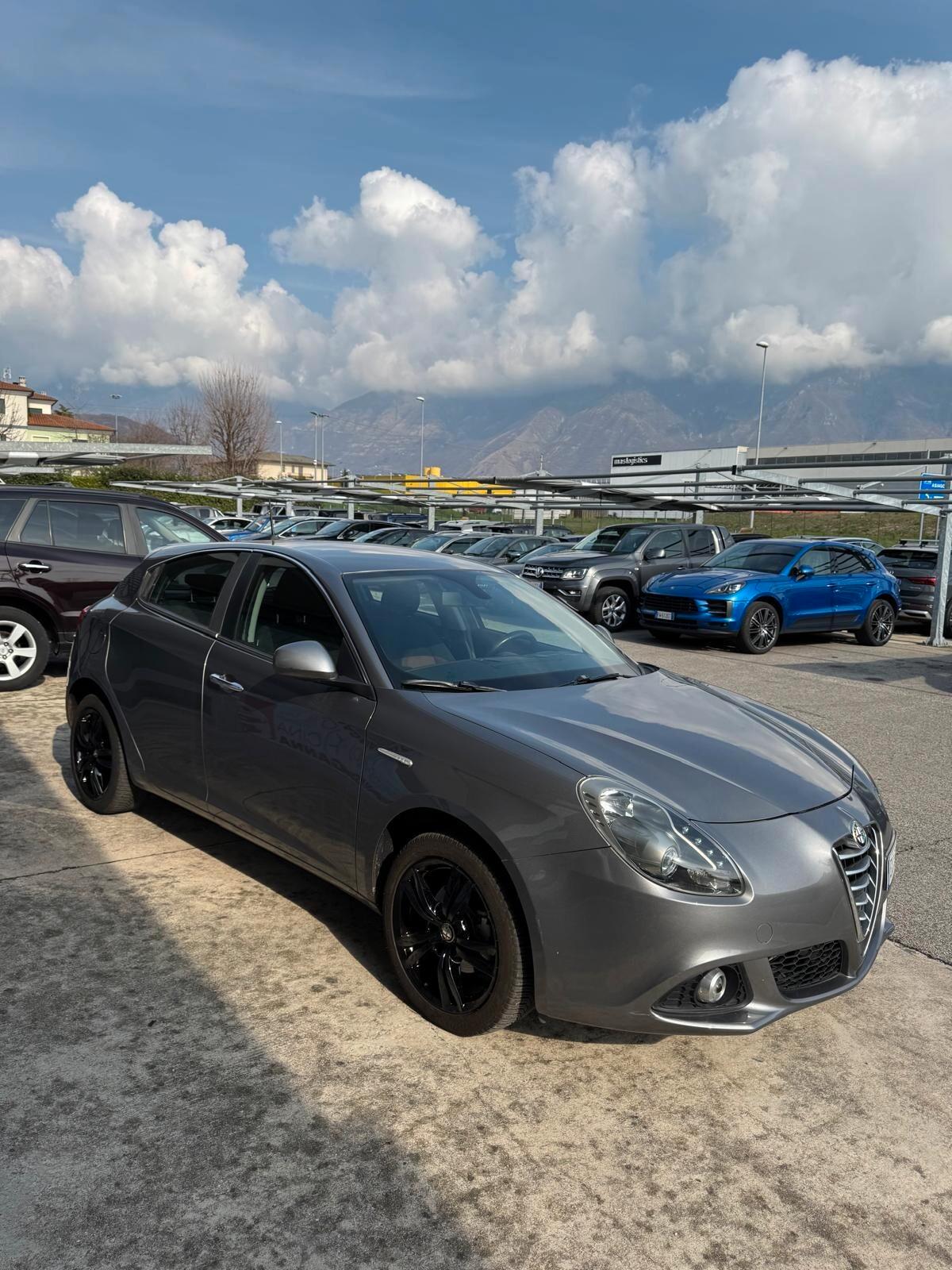 Alfa Romeo Giulietta 1.4 Turbo 120 CV GPL Progression