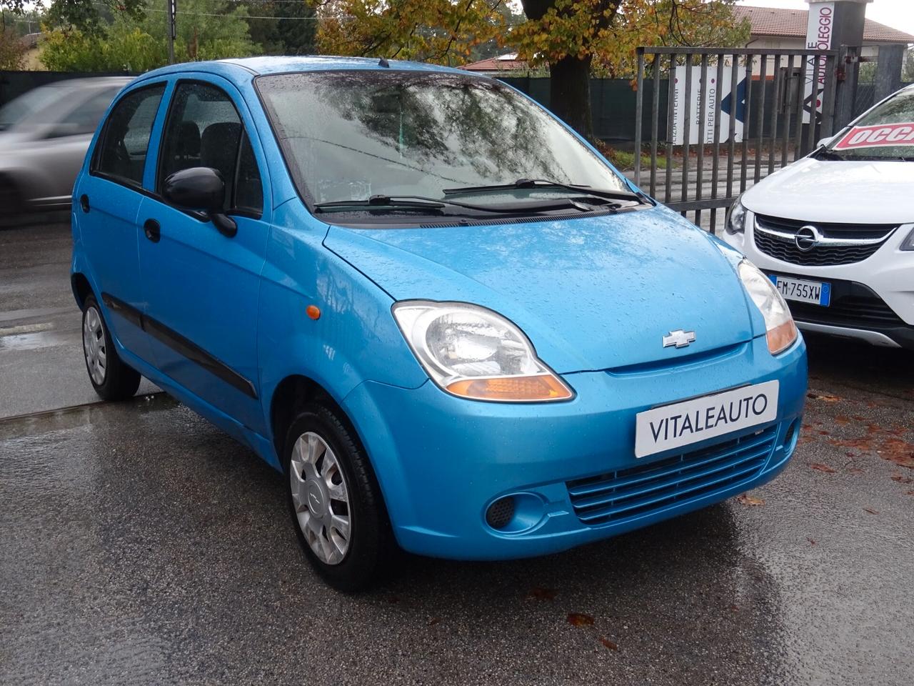 Chevrolet Matiz 800 S Planet