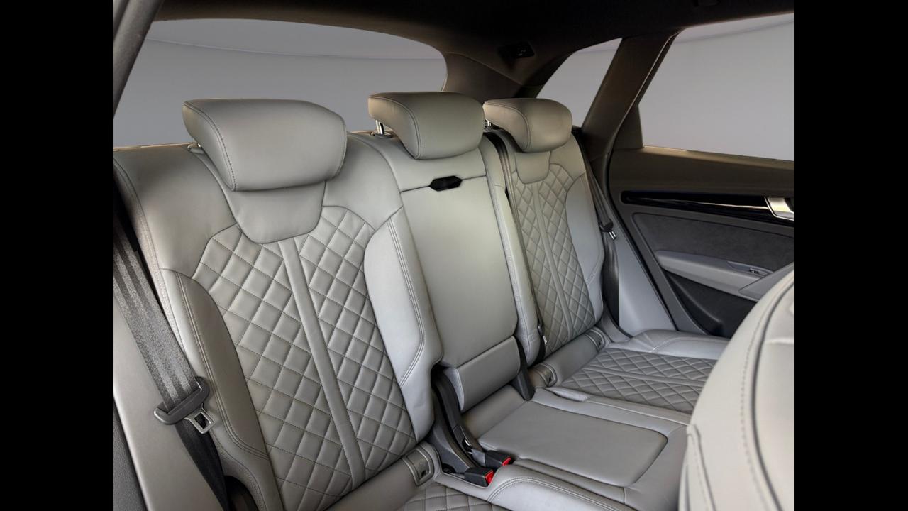 AUDI Q5 II 2020 - Q5 40 2.0 tdi mhev 12V S line Plus quattro s-tr