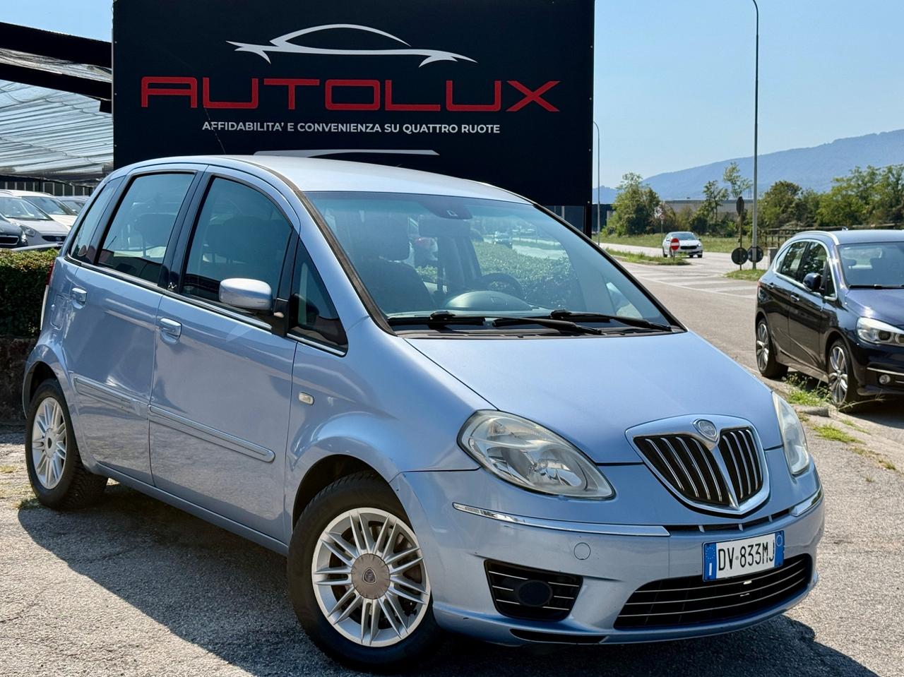 Lancia MUSA 1.3 Mjt 16V 90 CV Poltrona Frau