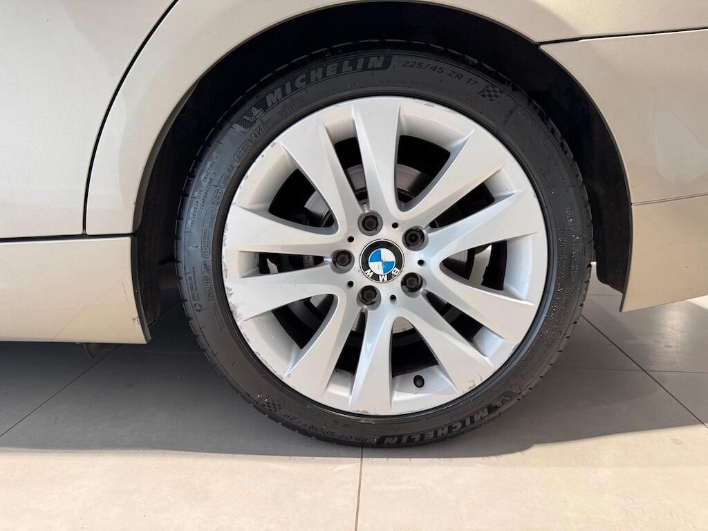 Bmw 320 320d cat Touring Eletta