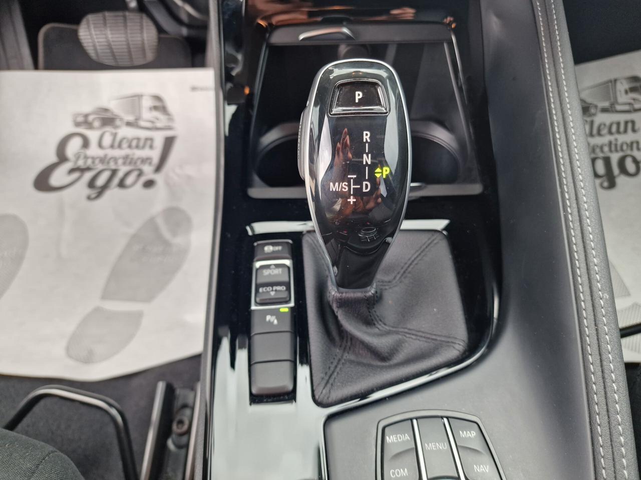 Bmw X2 sDrive18d Advantage auto