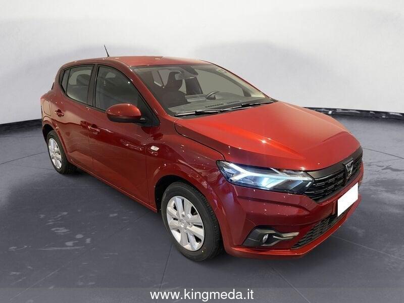 Dacia Sandero Sandero Streetway 1.0 SCe 65 CV Comfort
