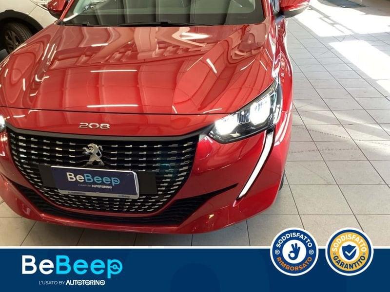 Peugeot 208 1.2 PURETECH ACTIVE S&S 75CV MY20