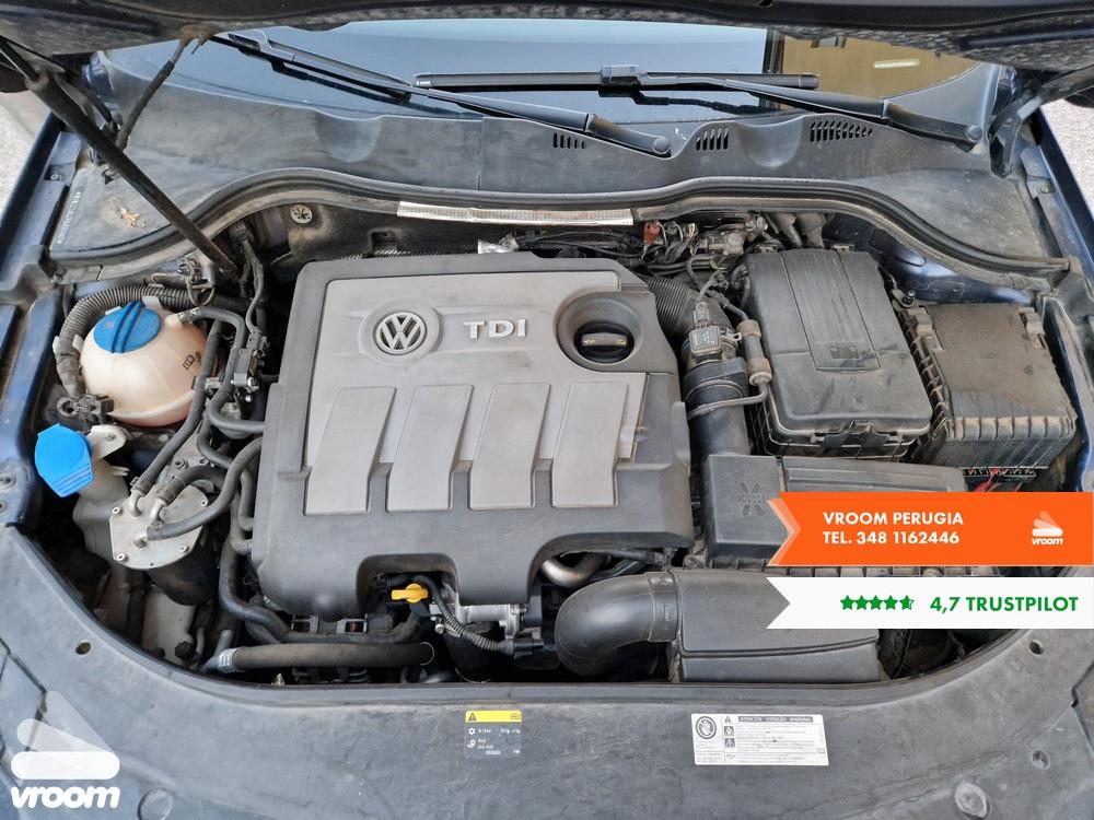 Volkswagen Passat Passat SW 1.6 TDI BlueMotion