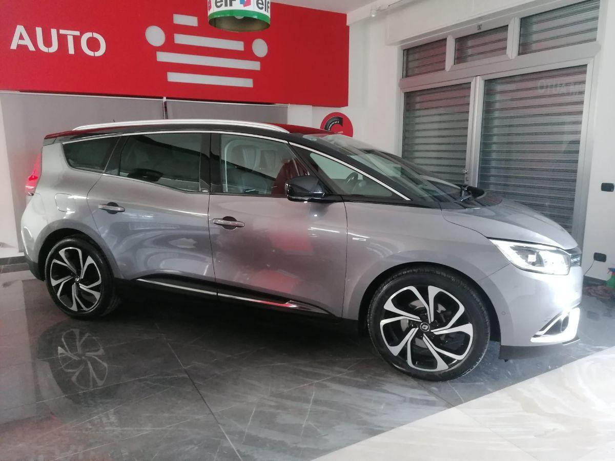 RENAULT - Grand Scénic - dCi 8V 110 CV EDC Energy Bose