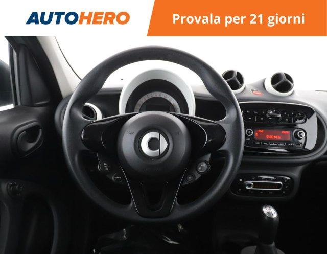 SMART ForFour 70 1.0 Youngster