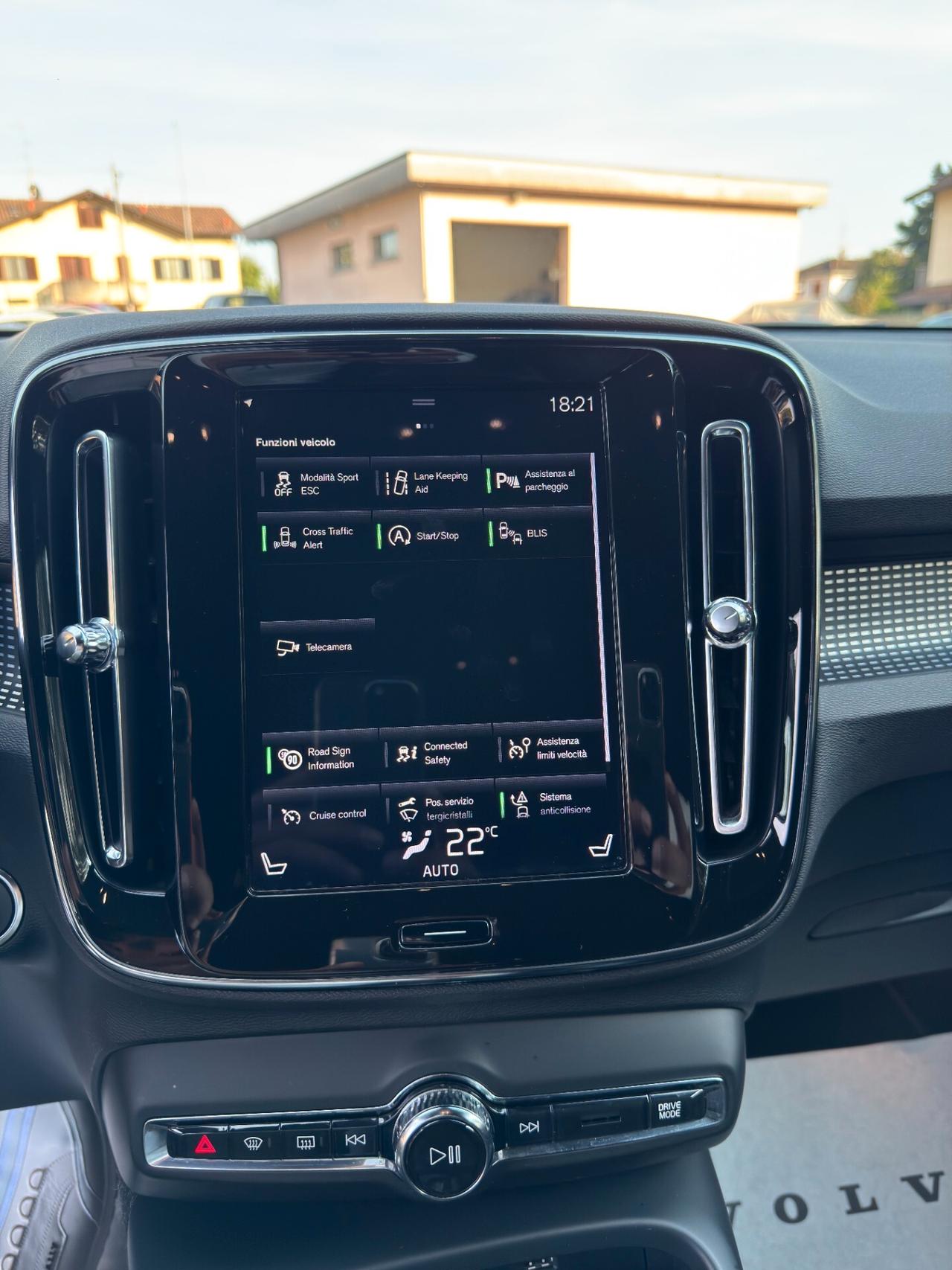Volvo XC40 T3 Geartronic