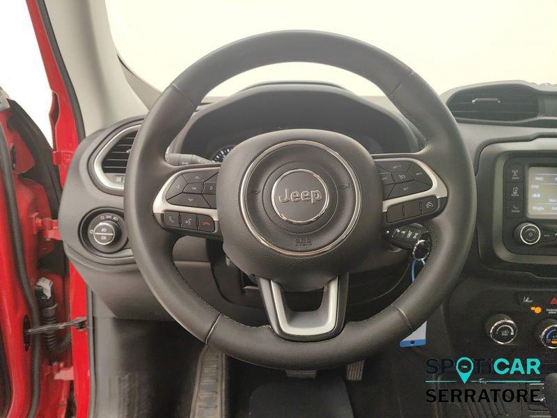 Jeep Renegade 2019 1.3 t4 Longitude 2wd 150cv ddct
