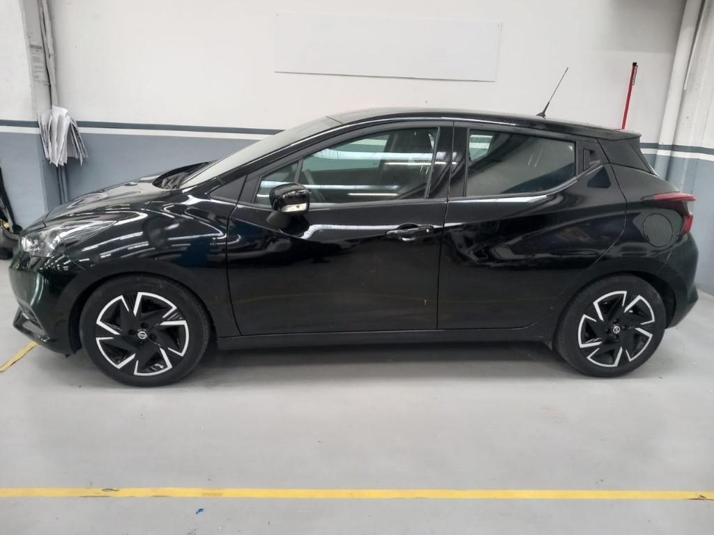 NISSAN Micra V 2017 - Micra 1.0 ig-t Acenta 92cv xtronic