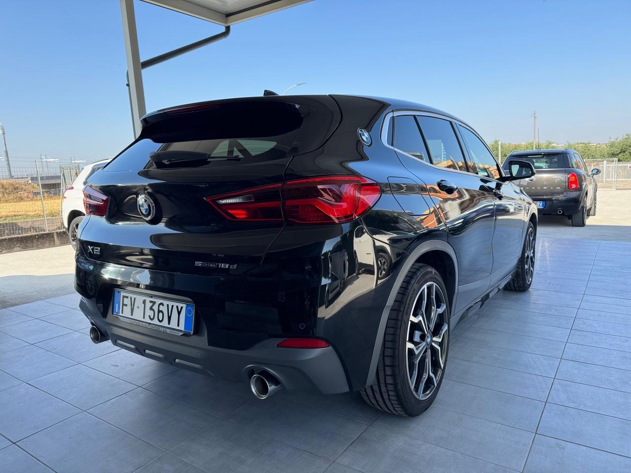 Bmw X2 M X2 sDrive18d Msport-X