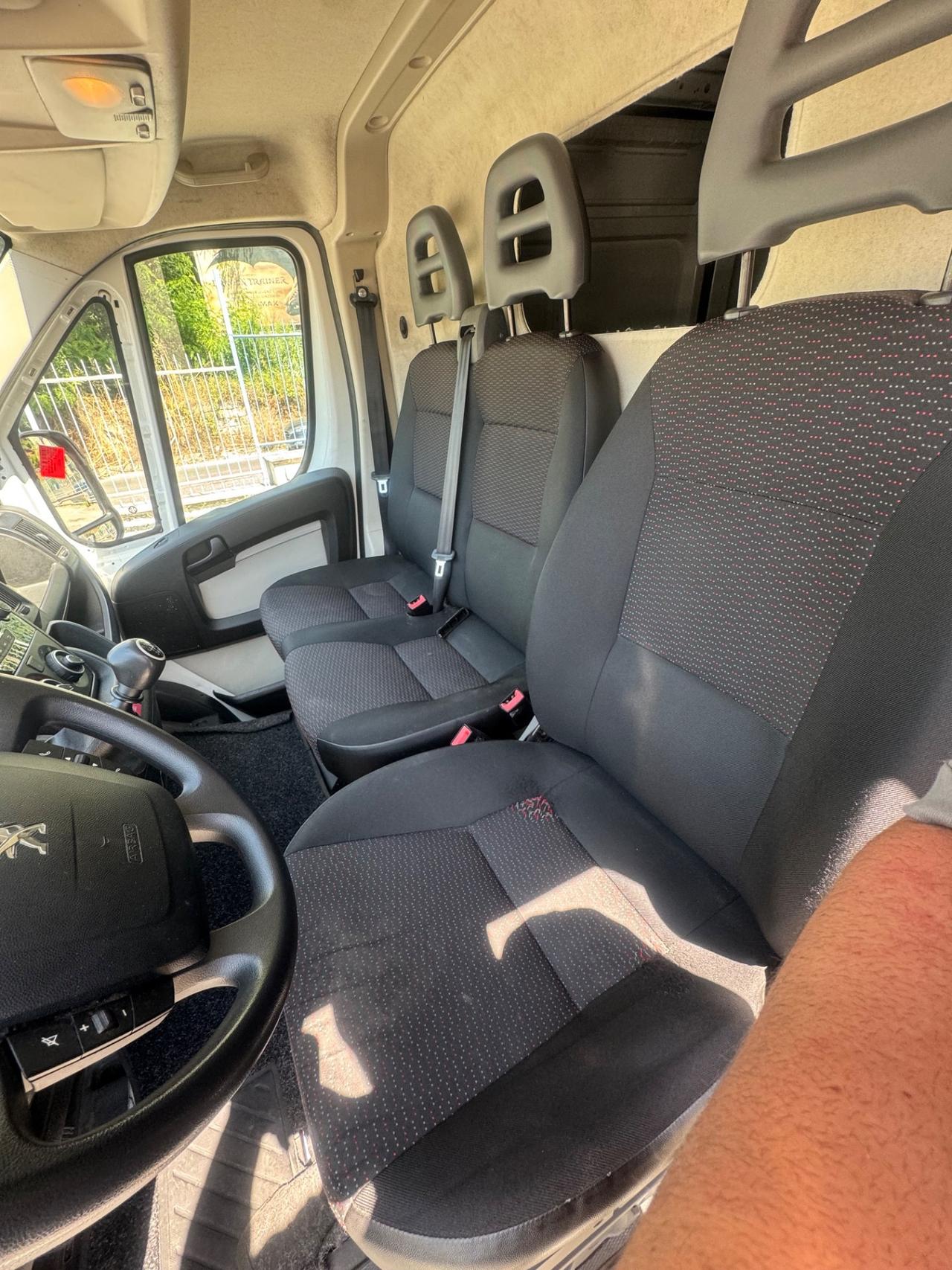 Peugeot Boxer 335 2.0 BlueHDi 130CV PM-TM Furgone