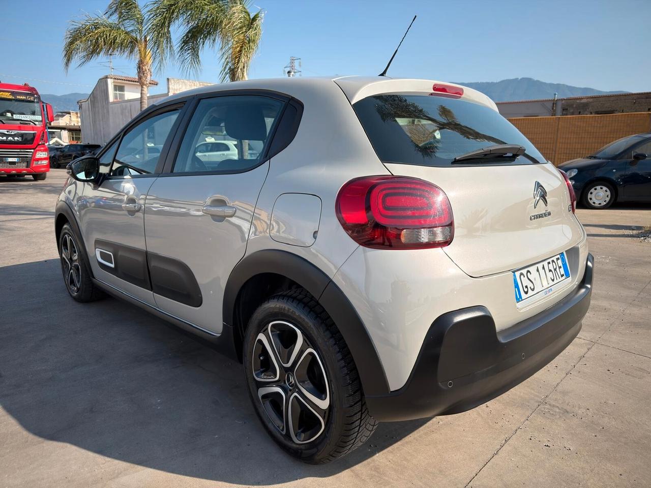 CITROEN C3 1.2 PureTech 110cv Plus 2024