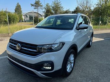 VOLKSWAGEN T-Cross 1.0 TSI Style BMT " DA VETRINA "