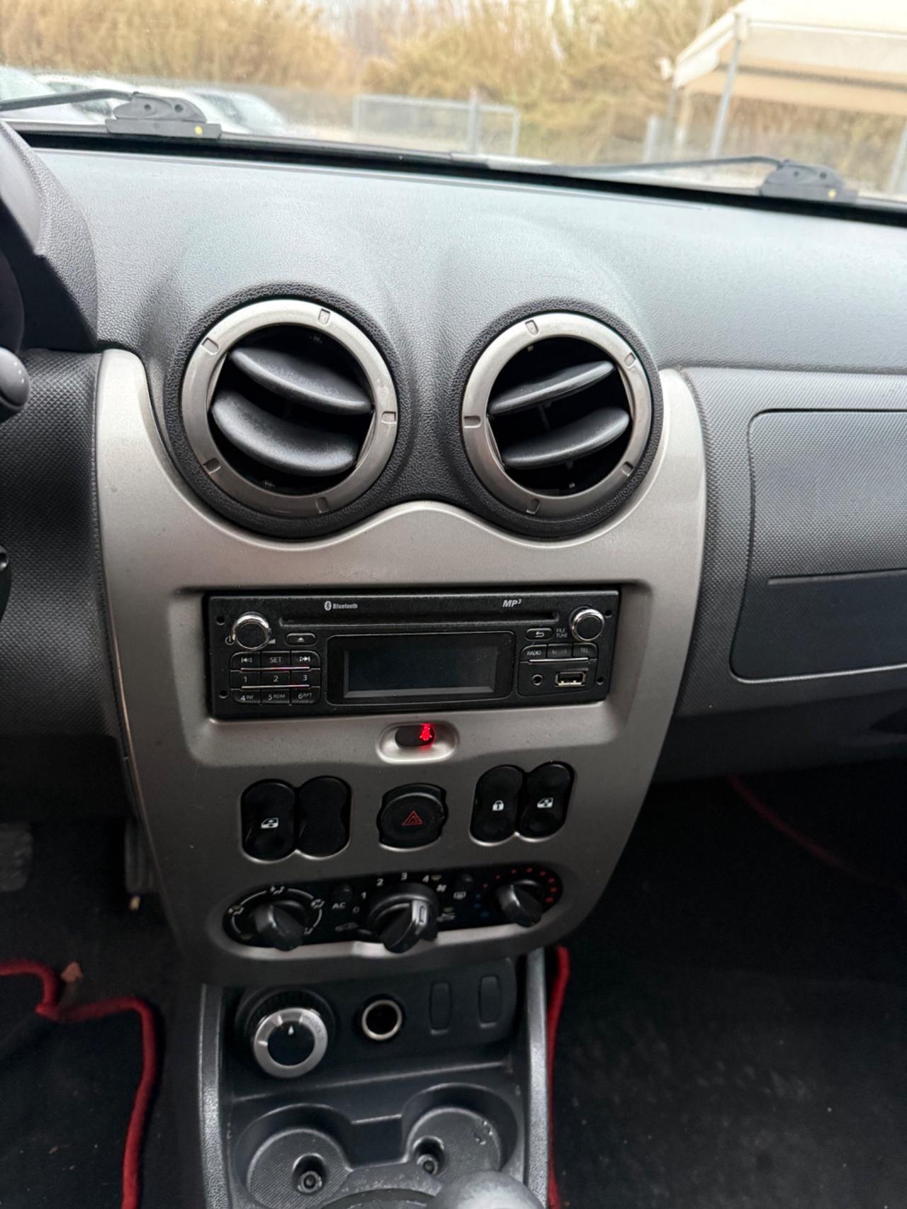 Dacia Duster 1.5 dCi 90CV 4x4 Lauréate