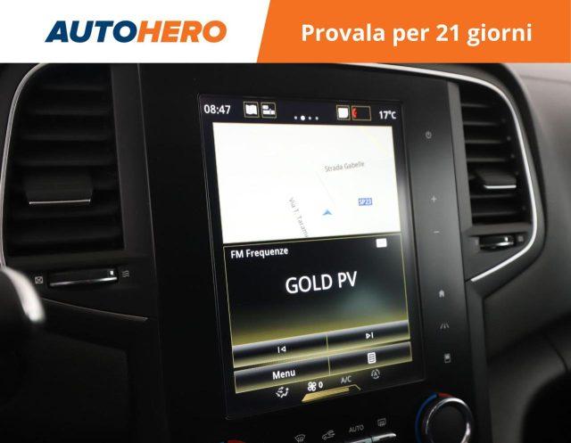 RENAULT Megane Mégane Sporter TCe 140 CV EDC FAP Intens