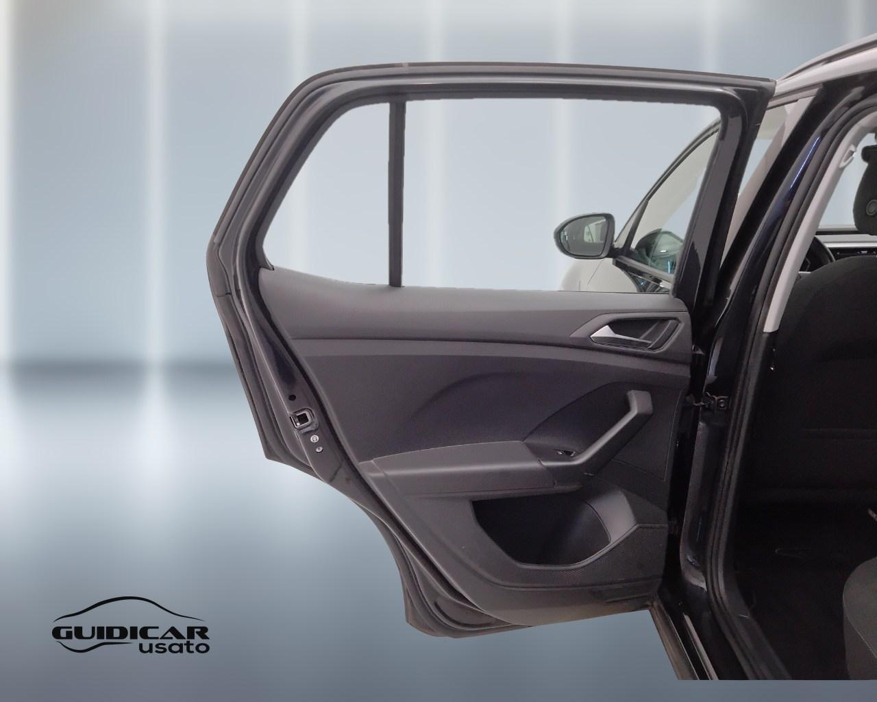 VOLKSWAGEN T-Cross 2019 - T-Cross 1.0 tsi Style 95cv