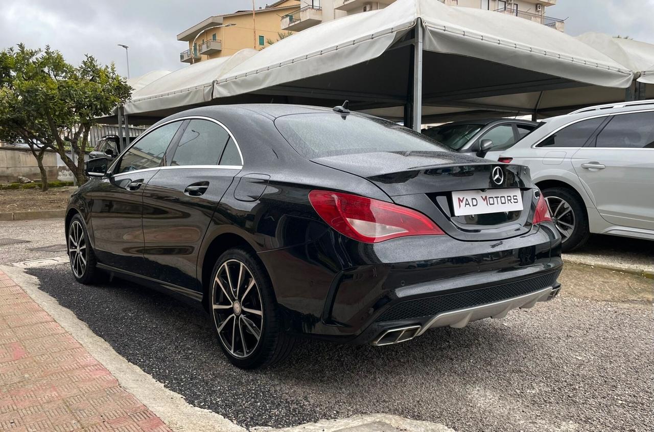 Mercedes-benz CLA200 AMG Premium